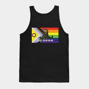 Don't Tread on Me Tank Top